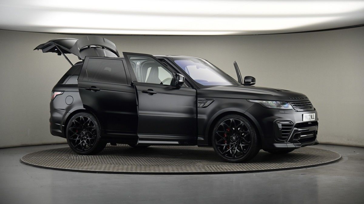 More views of Land Rover Range Rover Sport