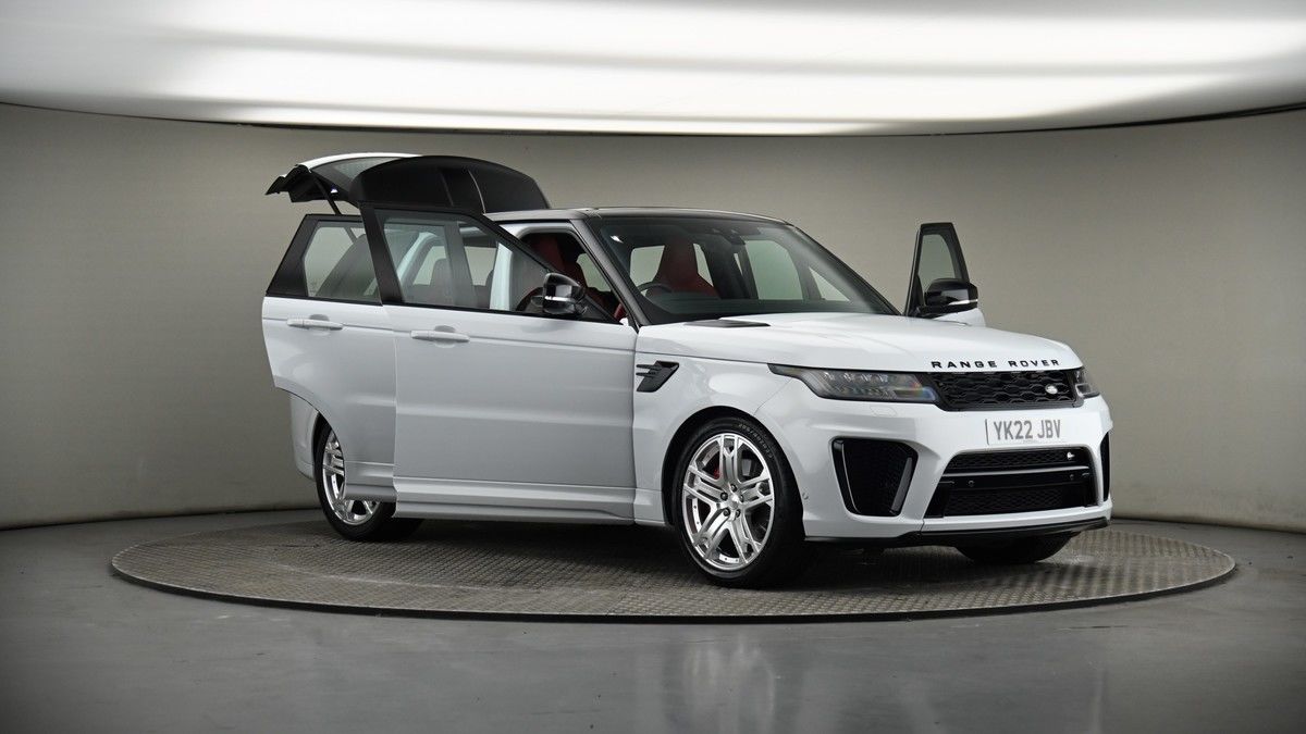 More views of Land Rover Range Rover Sport