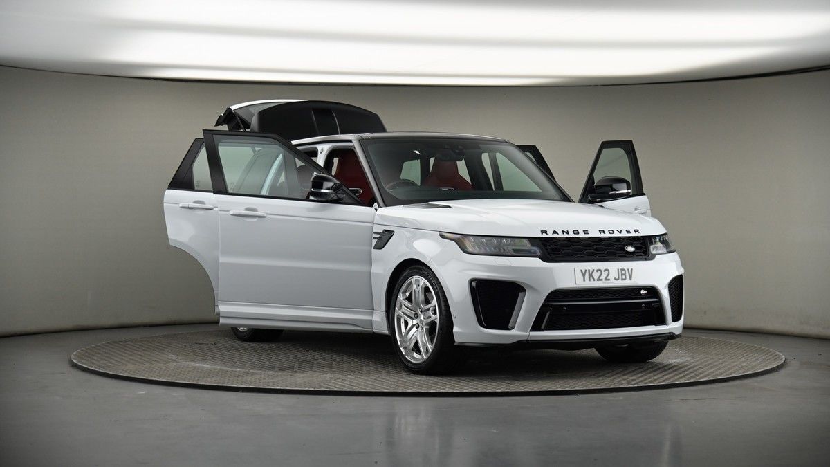 More views of Land Rover Range Rover Sport