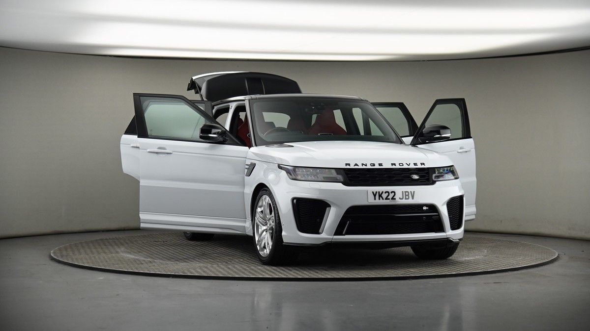 More views of Land Rover Range Rover Sport