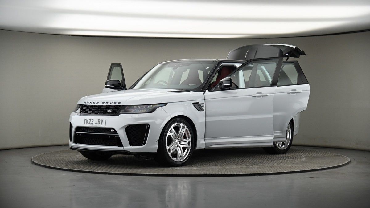 More views of Land Rover Range Rover Sport