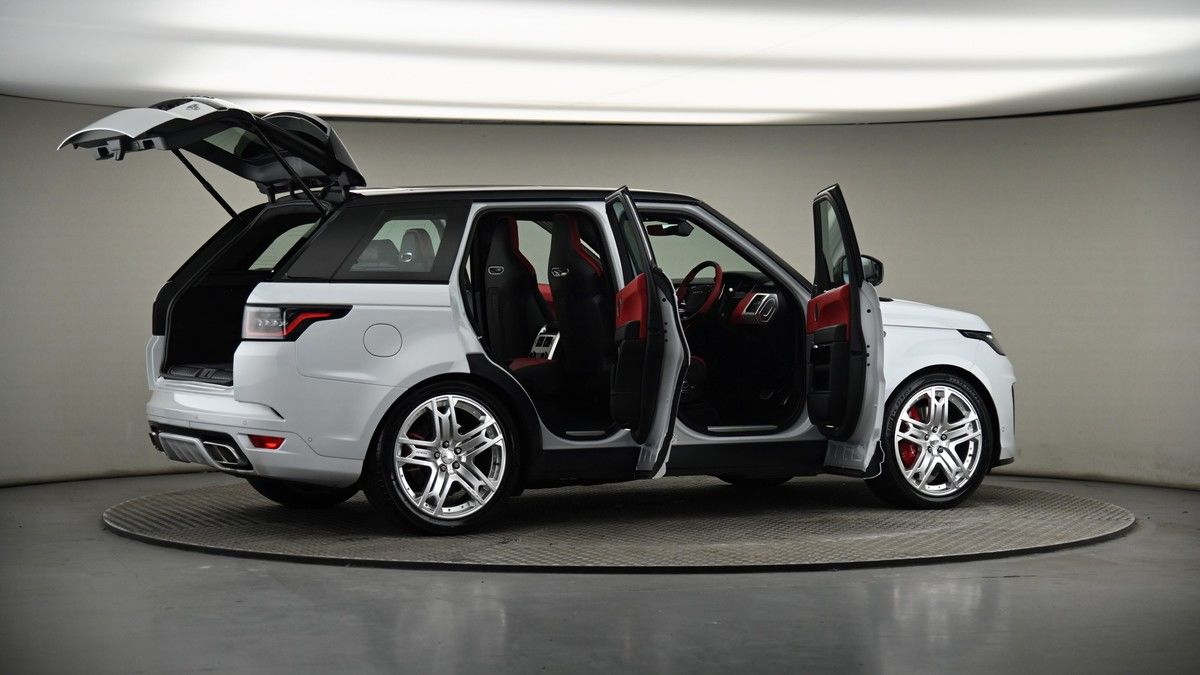 More views of Land Rover Range Rover Sport