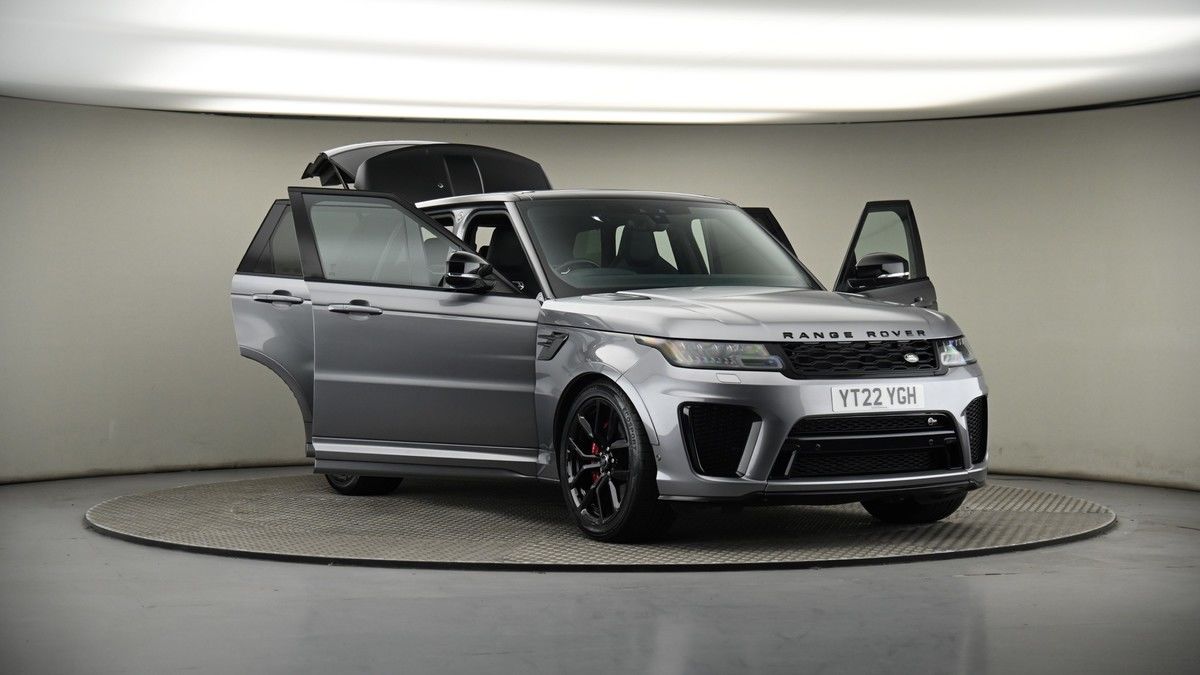 More views of Land Rover Range Rover Sport