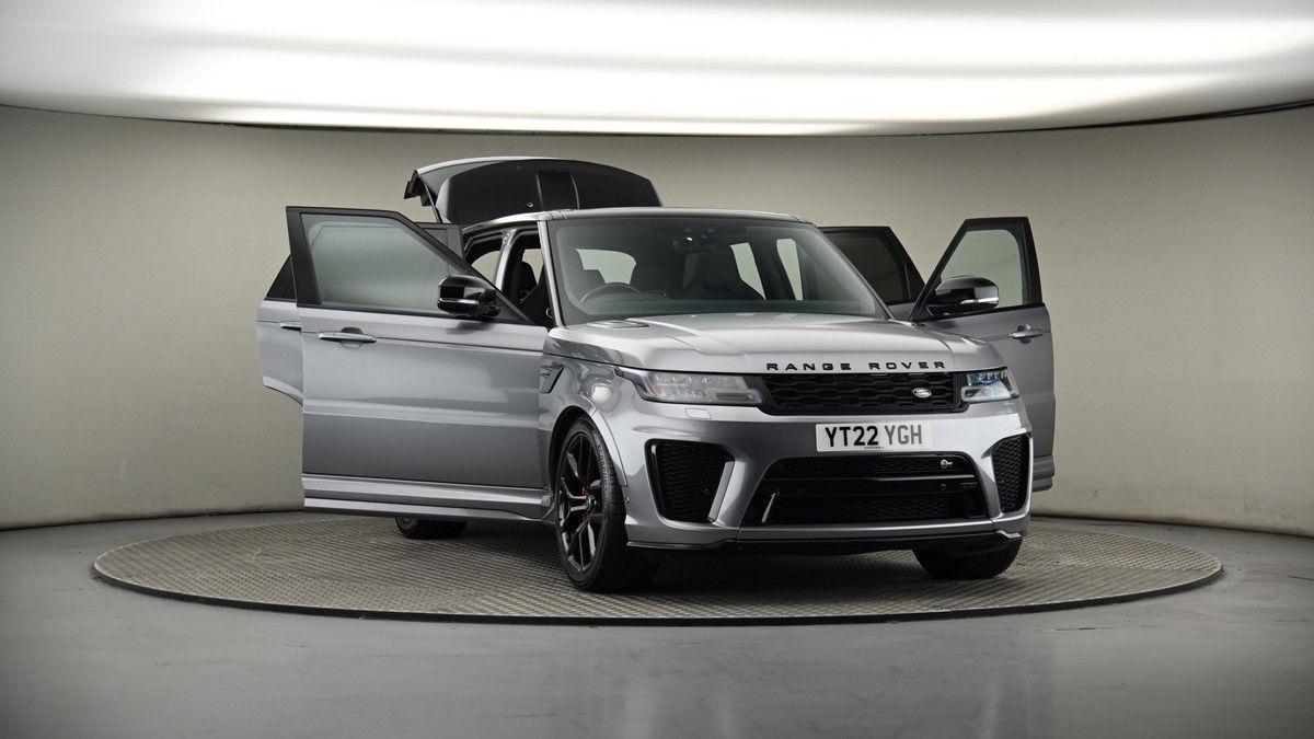 More views of Land Rover Range Rover Sport