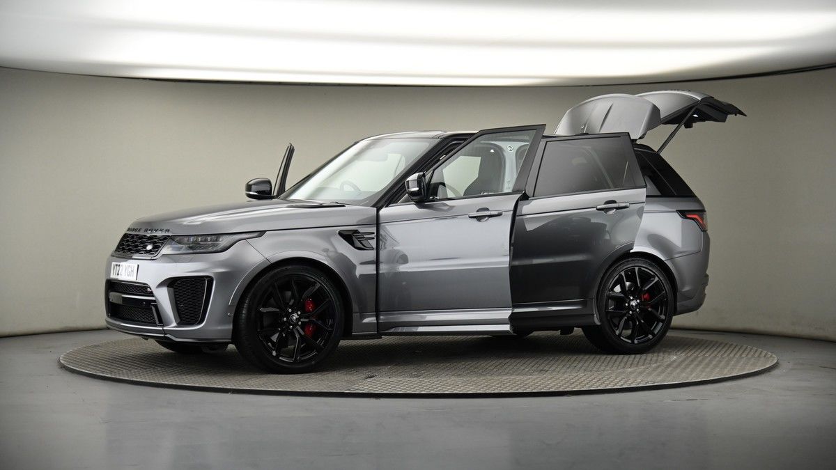 More views of Land Rover Range Rover Sport