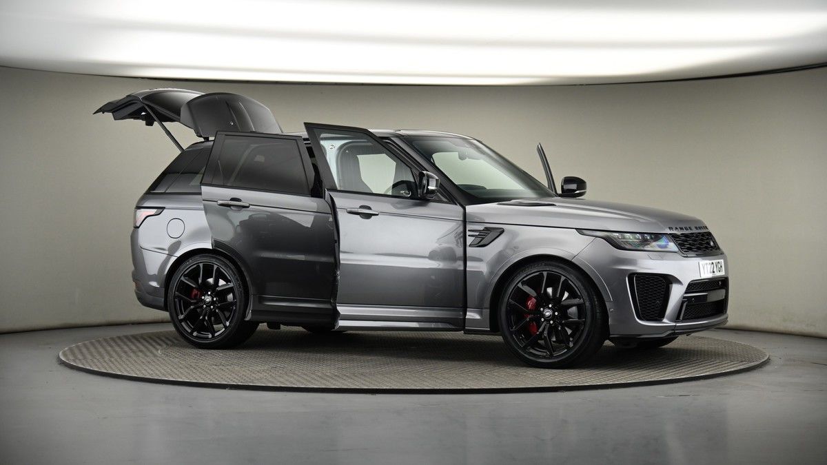 More views of Land Rover Range Rover Sport