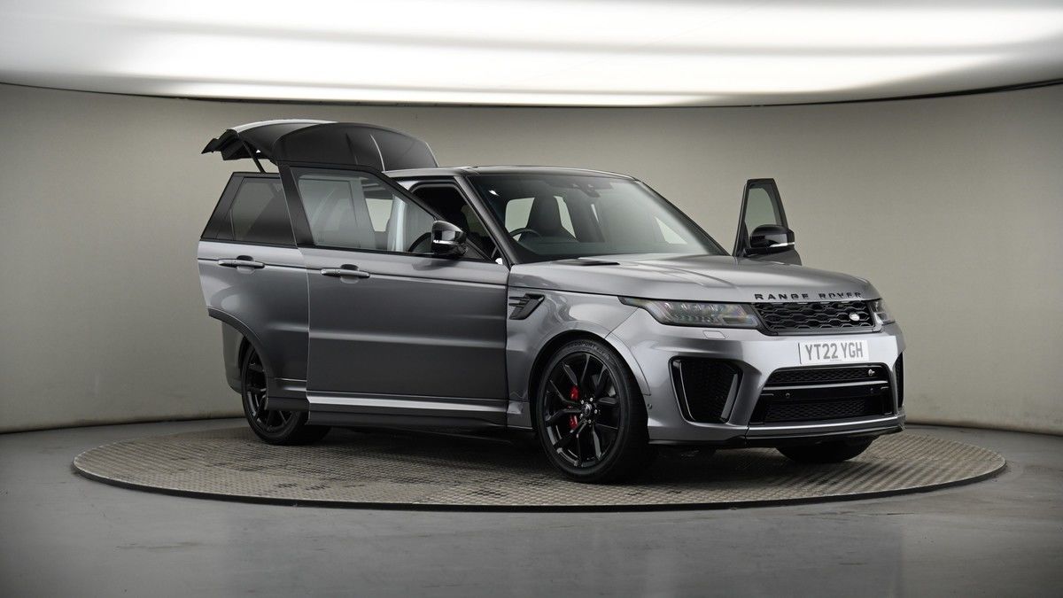 More views of Land Rover Range Rover Sport