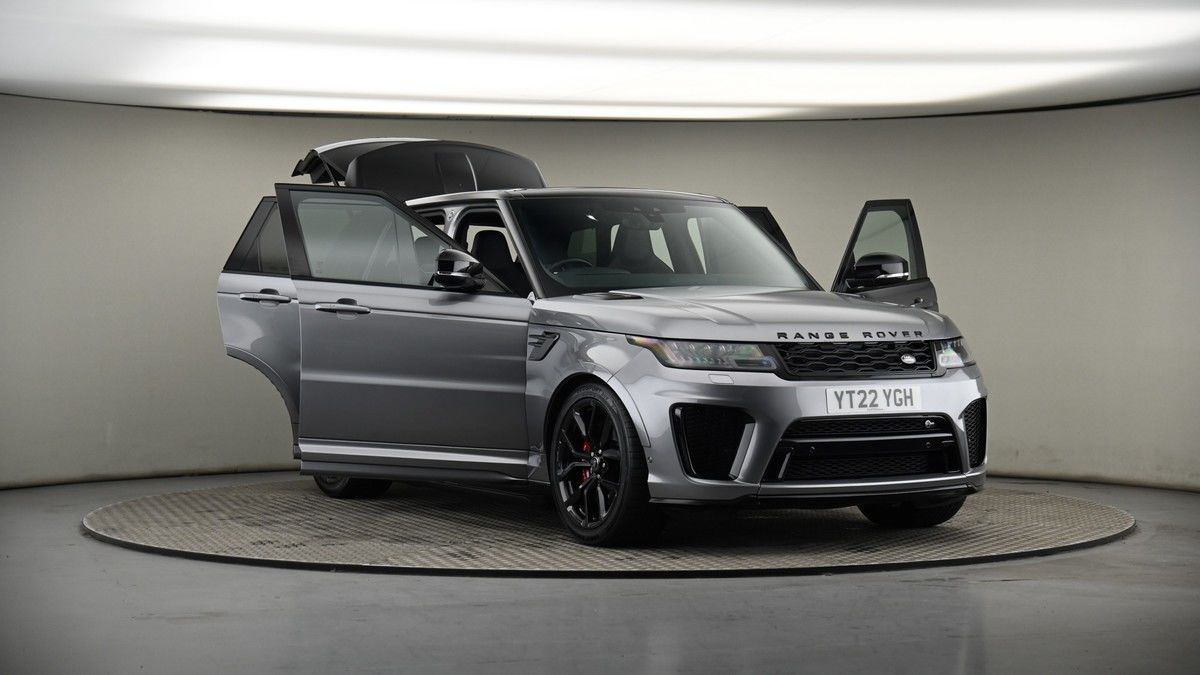 More views of Land Rover Range Rover Sport