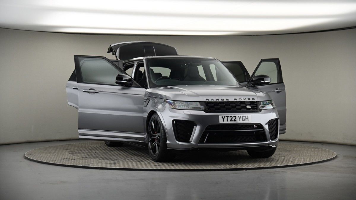 More views of Land Rover Range Rover Sport