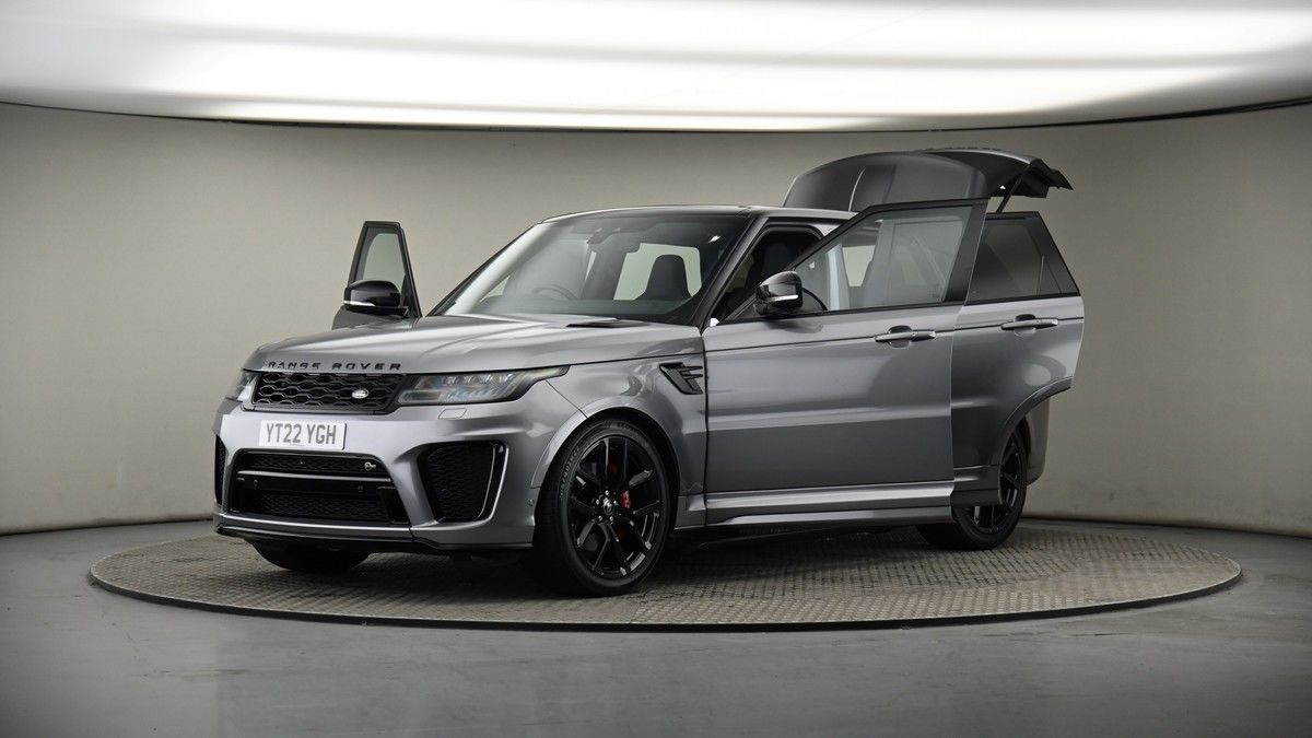 More views of Land Rover Range Rover Sport