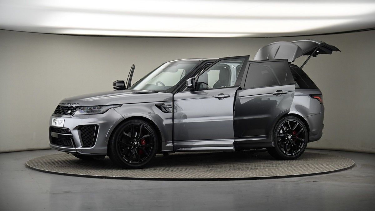 More views of Land Rover Range Rover Sport