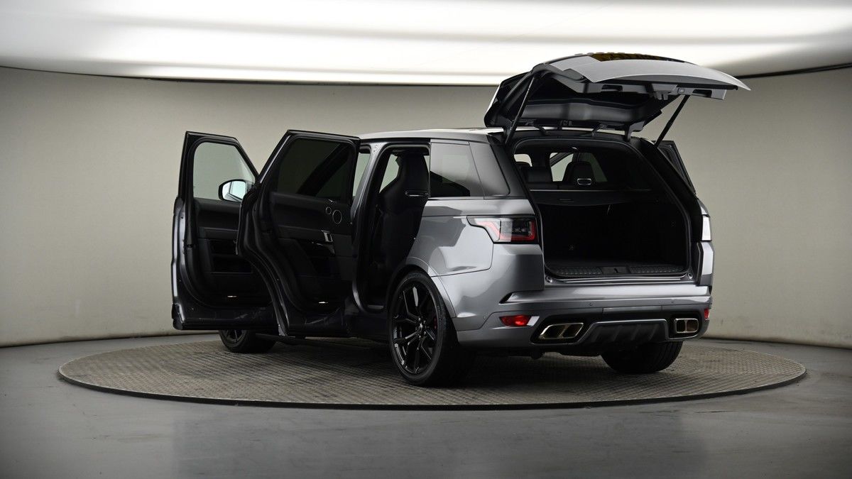 Land Rover Range Rover Sport Image 8