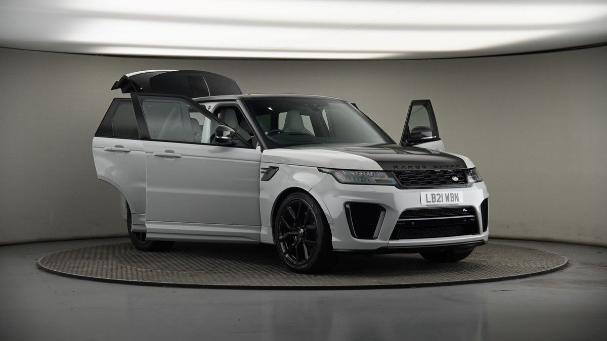 More views of Land Rover Range Rover Sport