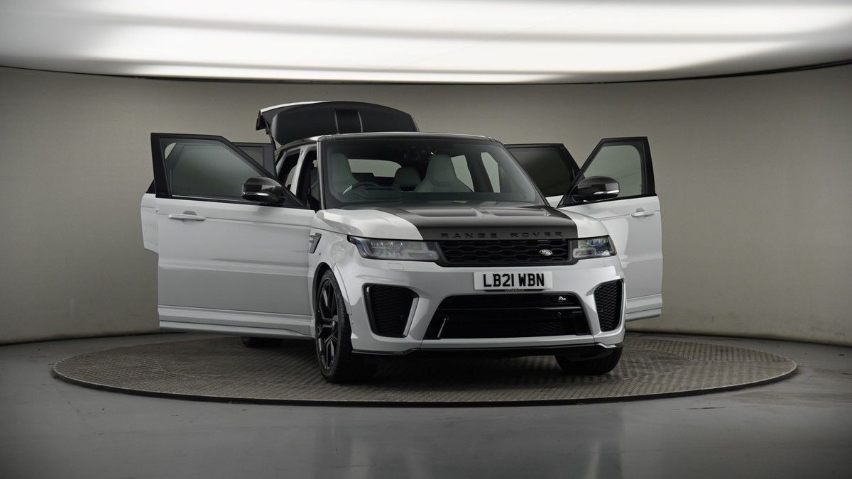 More views of Land Rover Range Rover Sport