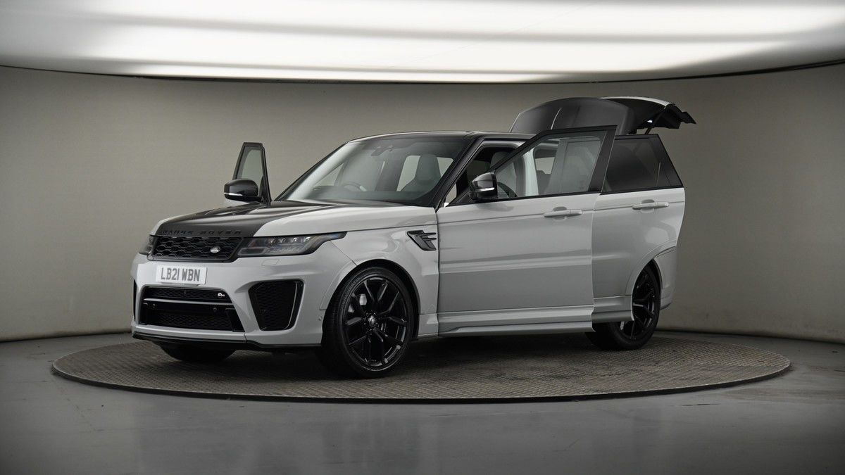More views of Land Rover Range Rover Sport