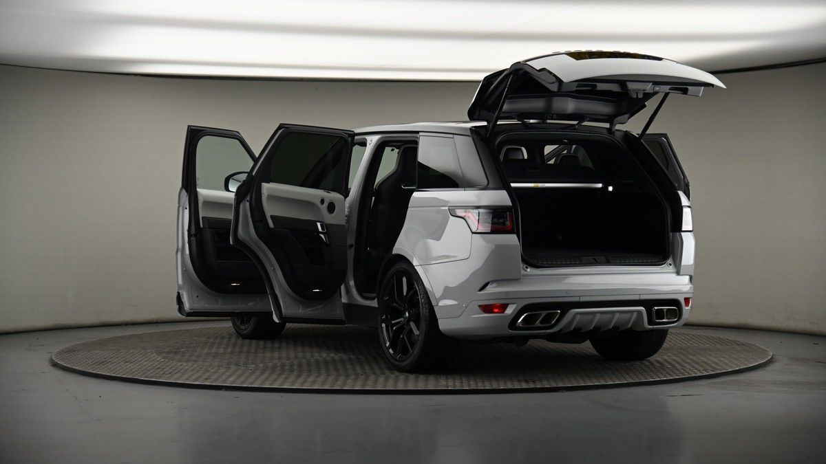 Land Rover Range Rover Sport Image 8