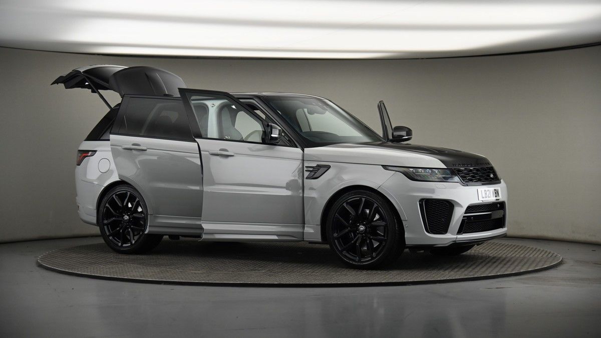 More views of Land Rover Range Rover Sport