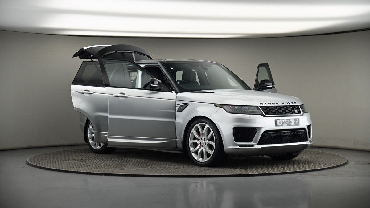 More views of Land Rover Range Rover Sport
