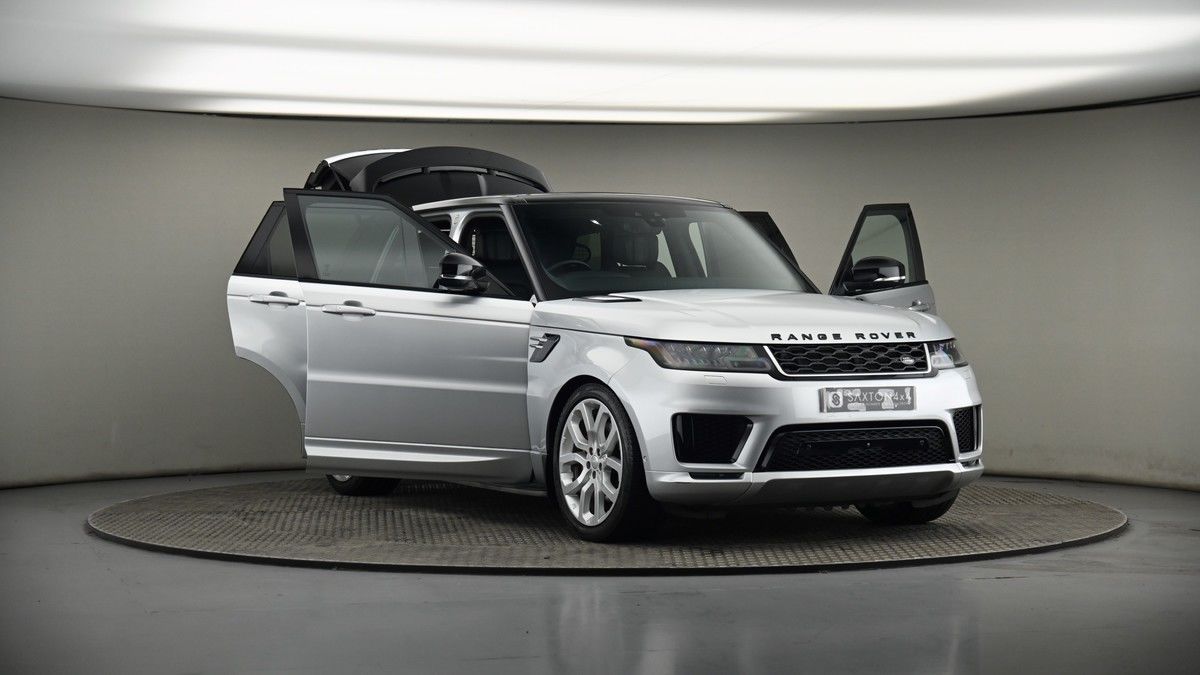 More views of Land Rover Range Rover Sport