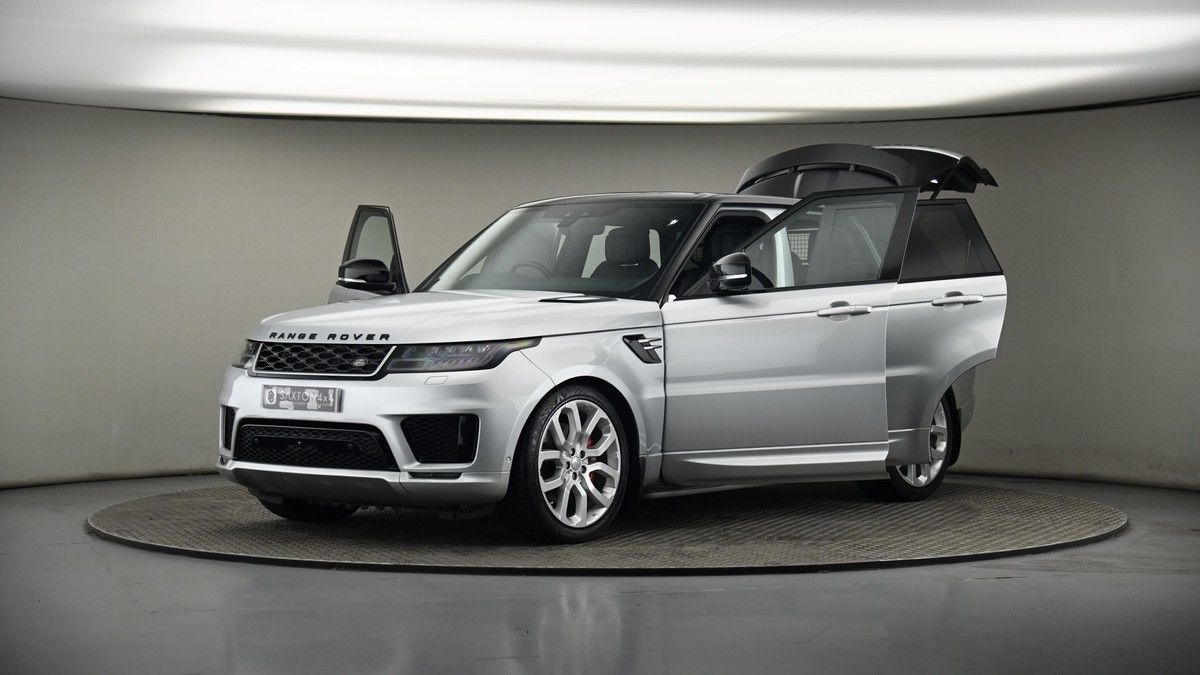 More views of Land Rover Range Rover Sport