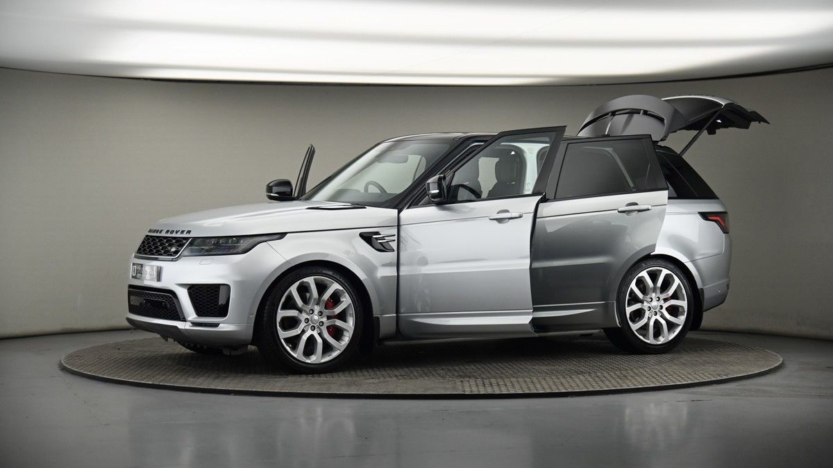 More views of Land Rover Range Rover Sport