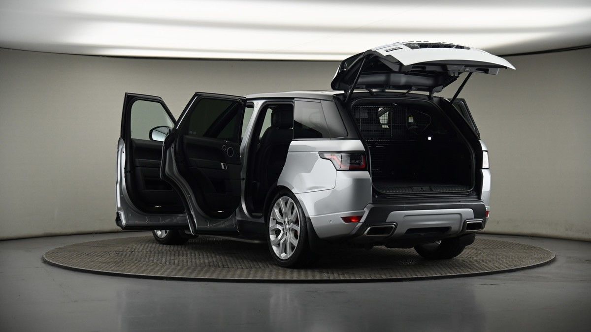 Land Rover Range Rover Sport Image 8