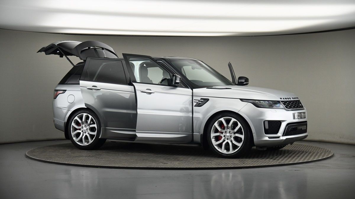 More views of Land Rover Range Rover Sport
