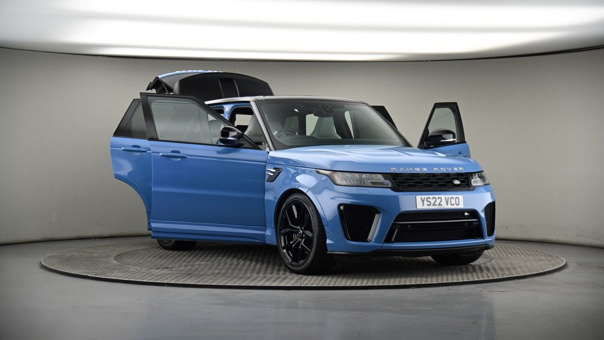 More views of Land Rover Range Rover Sport