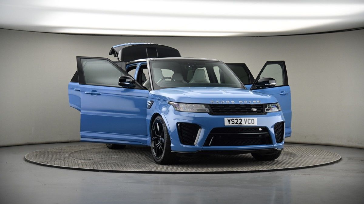 More views of Land Rover Range Rover Sport
