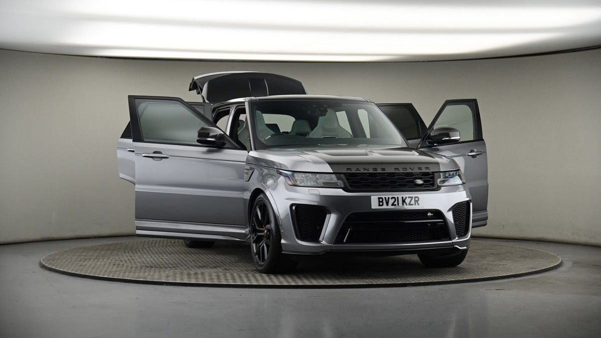 More views of Land Rover Range Rover Sport