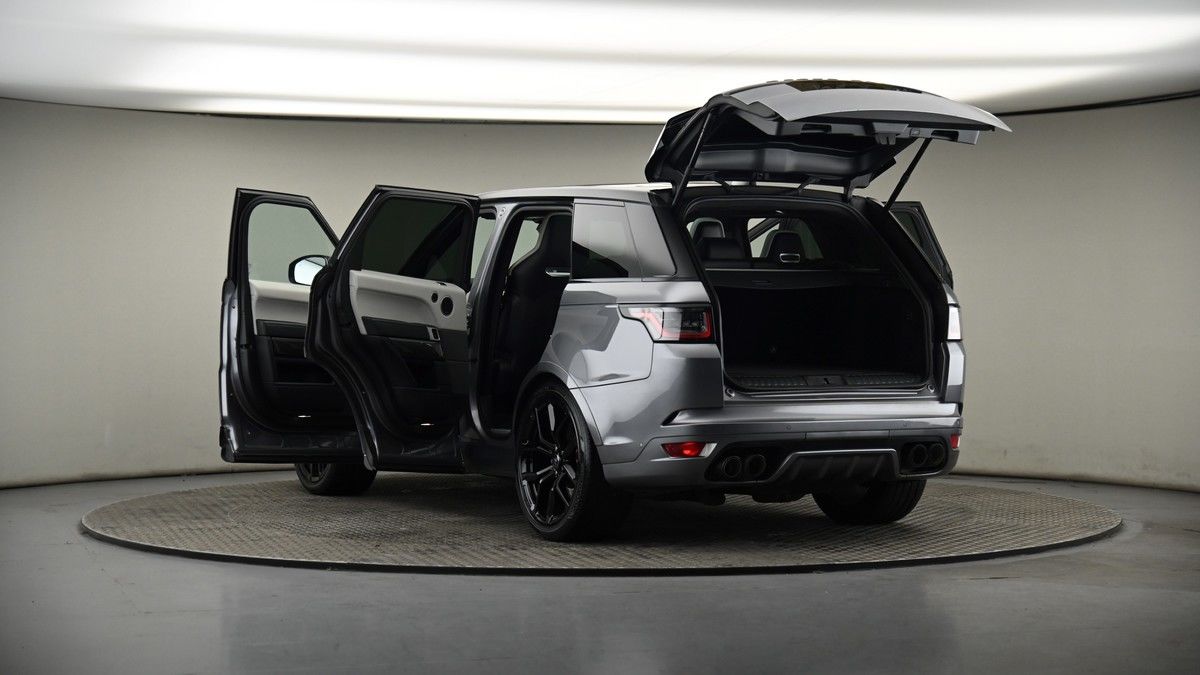 Land Rover Range Rover Sport Image 16