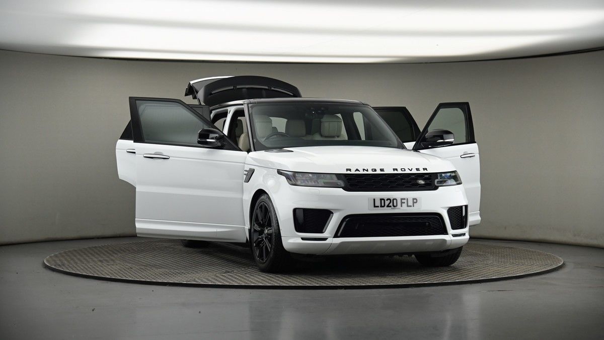 More views of Land Rover Range Rover Sport