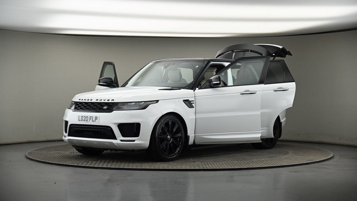 More views of Land Rover Range Rover Sport