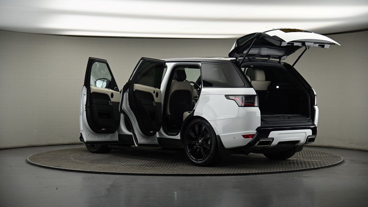 More views of Land Rover Range Rover Sport