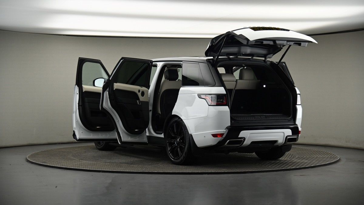 Land Rover Range Rover Sport Image 8