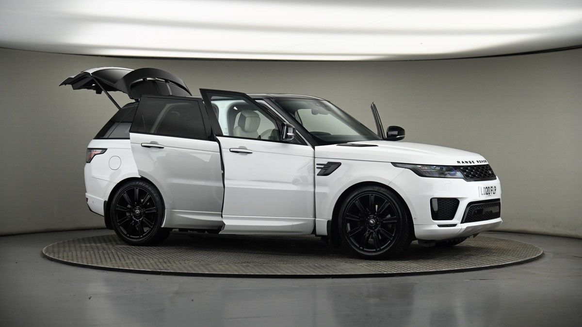 More views of Land Rover Range Rover Sport