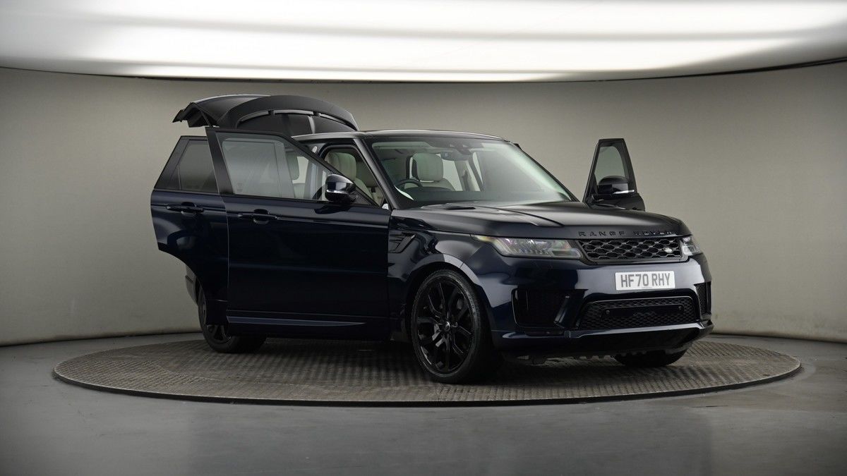 More views of Land Rover Range Rover Sport