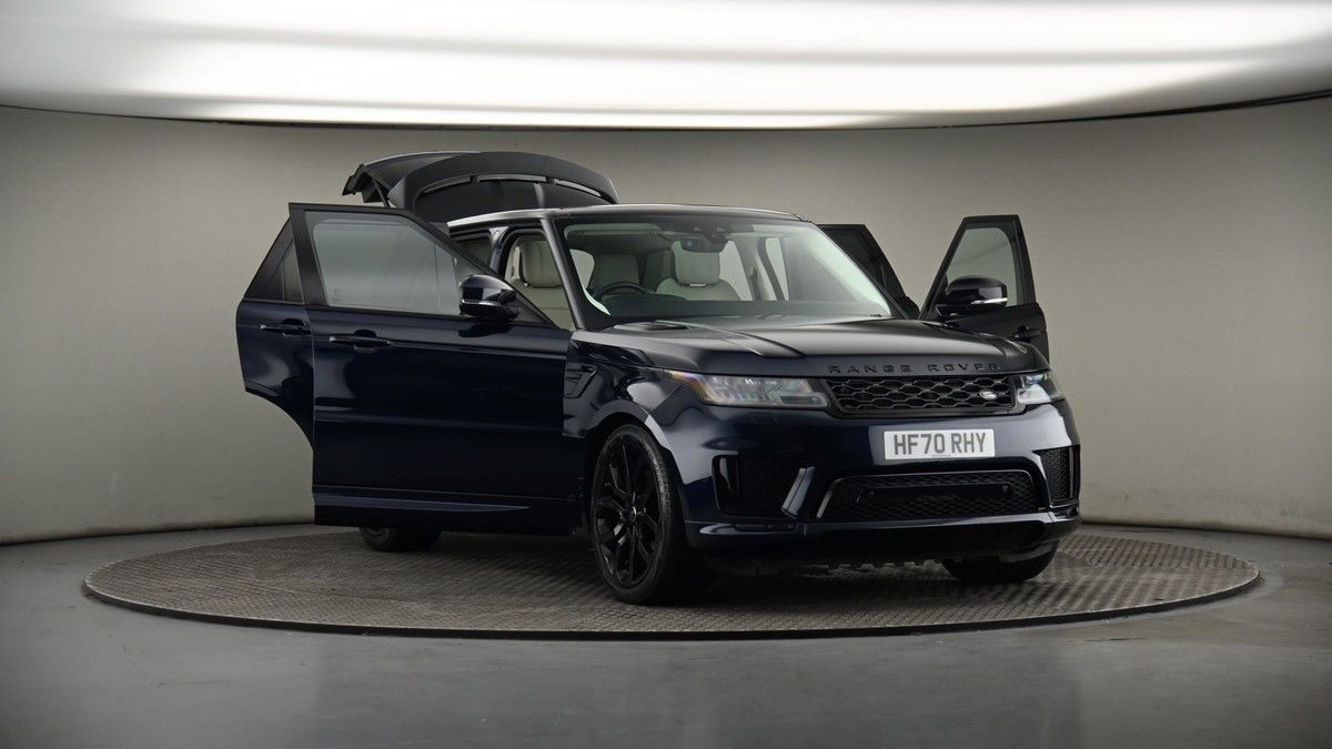 More views of Land Rover Range Rover Sport