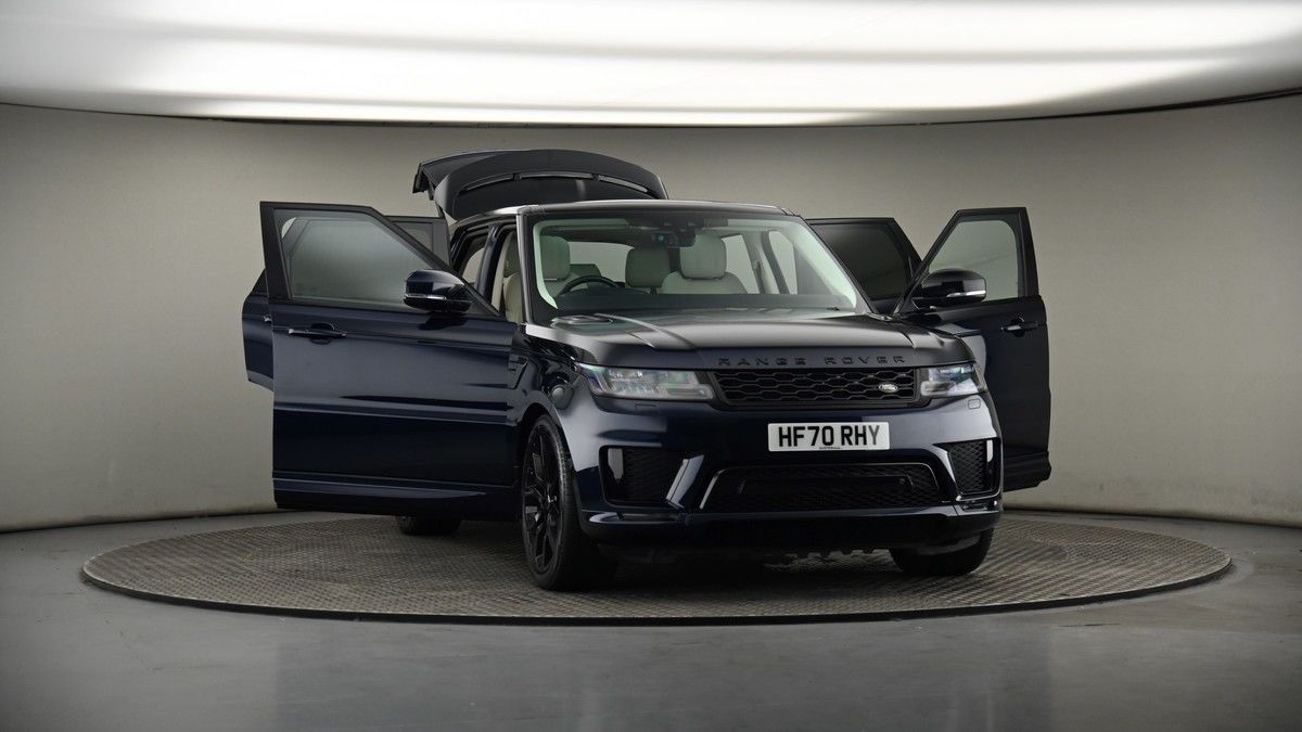 More views of Land Rover Range Rover Sport