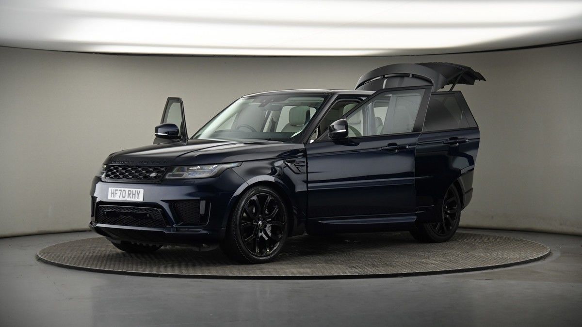 More views of Land Rover Range Rover Sport