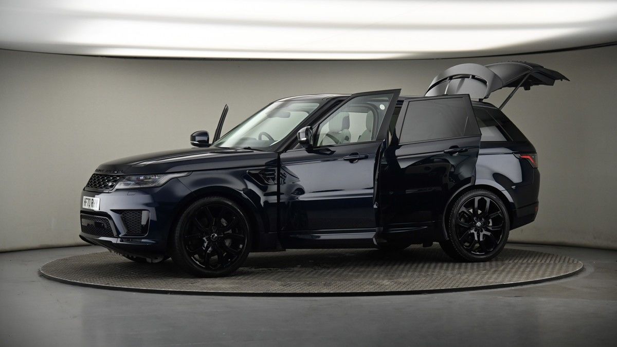 More views of Land Rover Range Rover Sport