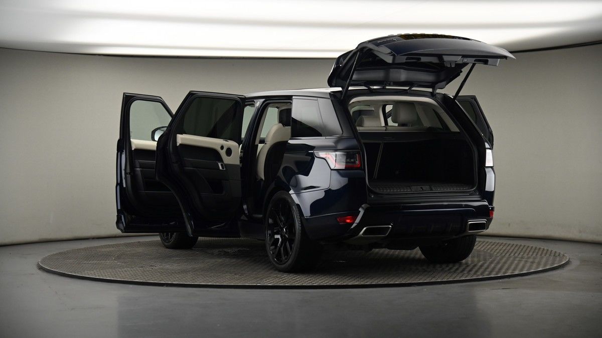 Land Rover Range Rover Sport Image 8