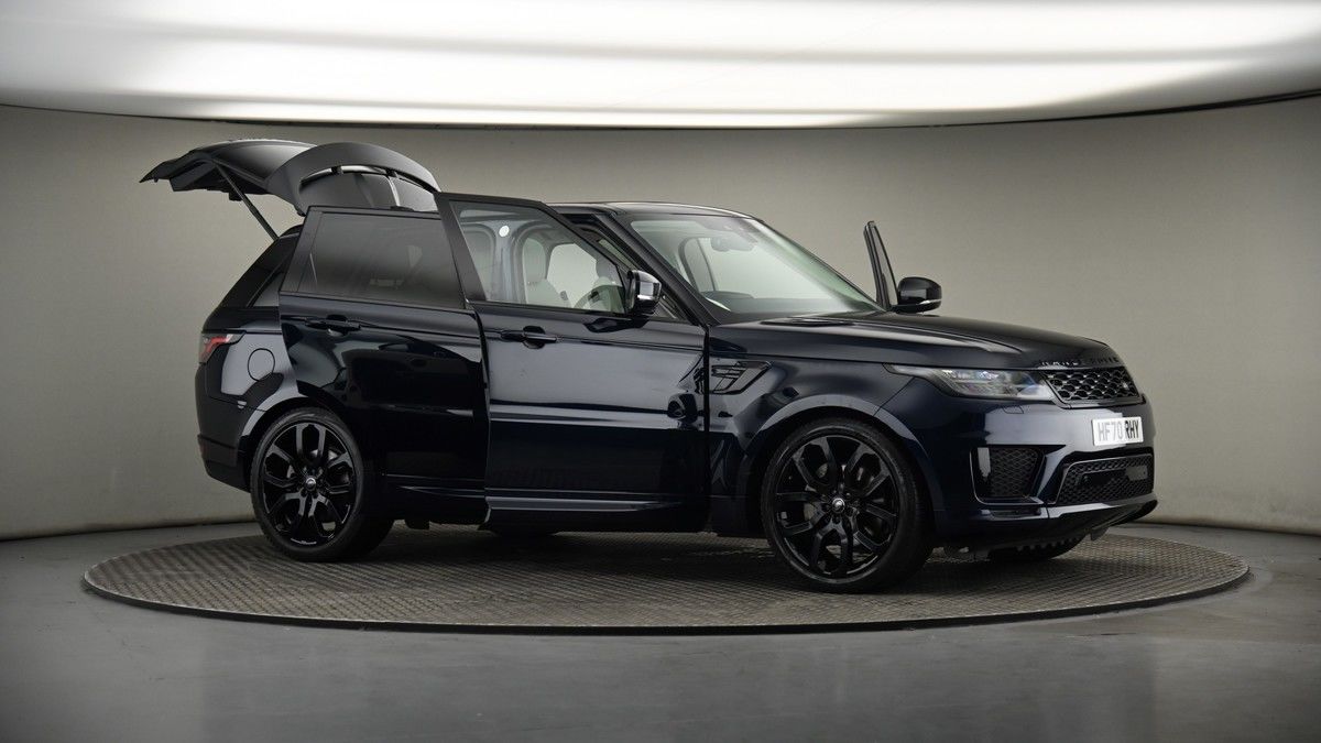 More views of Land Rover Range Rover Sport