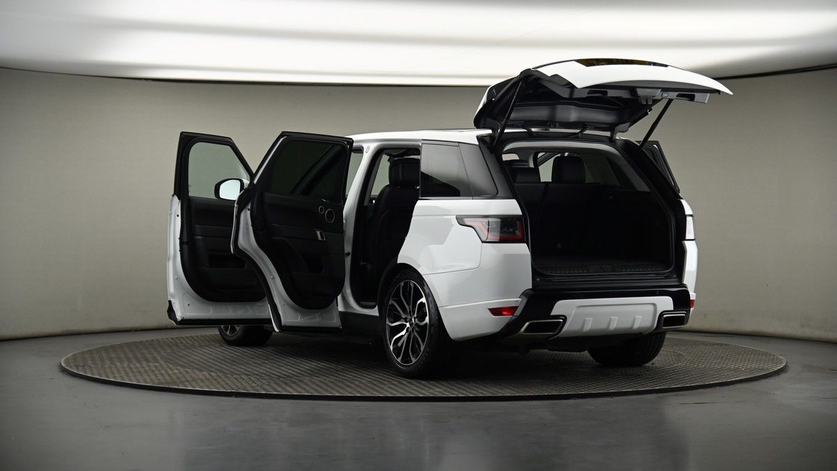Land Rover Range Rover Sport Image 8
