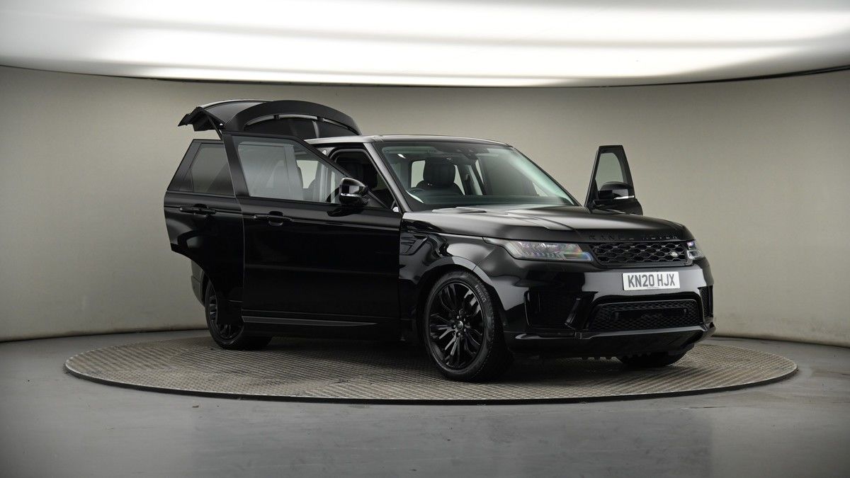 More views of Land Rover Range Rover Sport