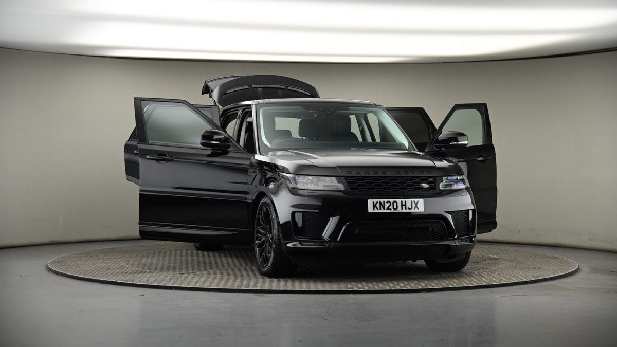 More views of Land Rover Range Rover Sport