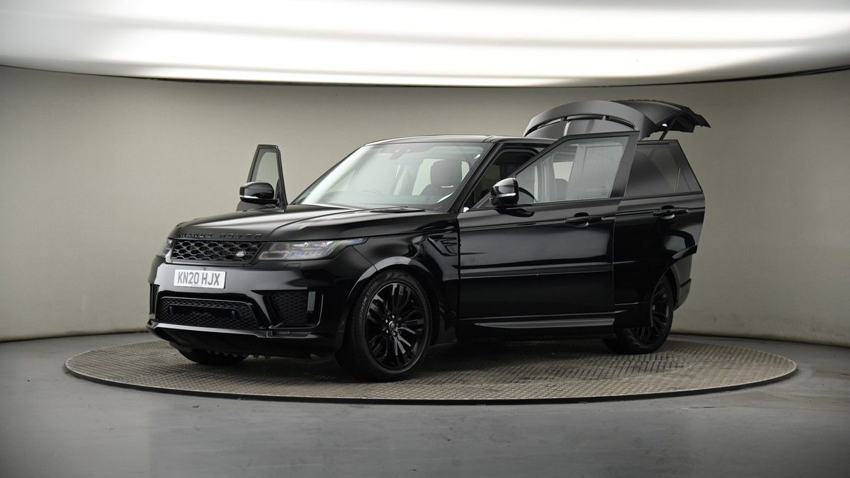 More views of Land Rover Range Rover Sport
