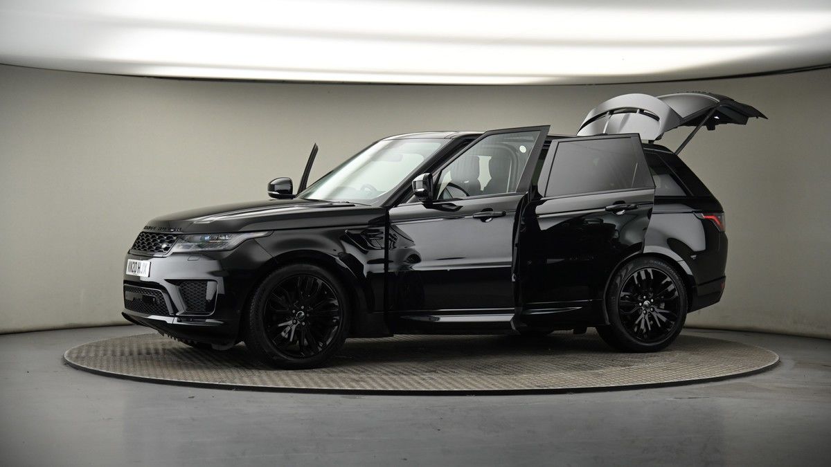 More views of Land Rover Range Rover Sport