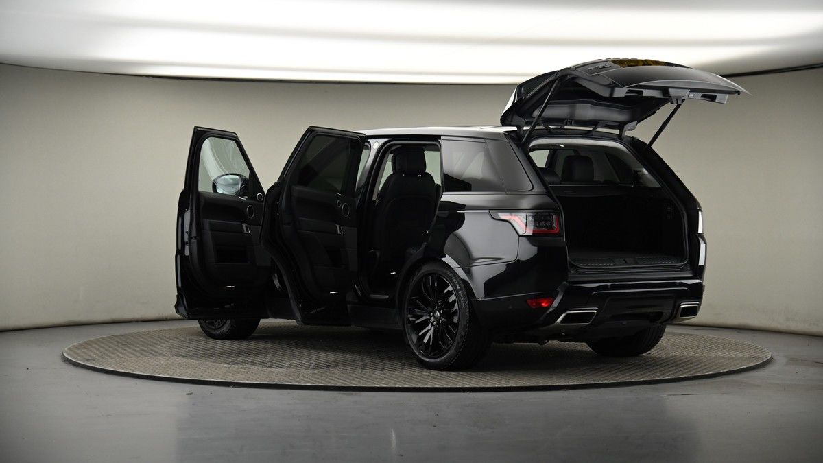 More views of Land Rover Range Rover Sport