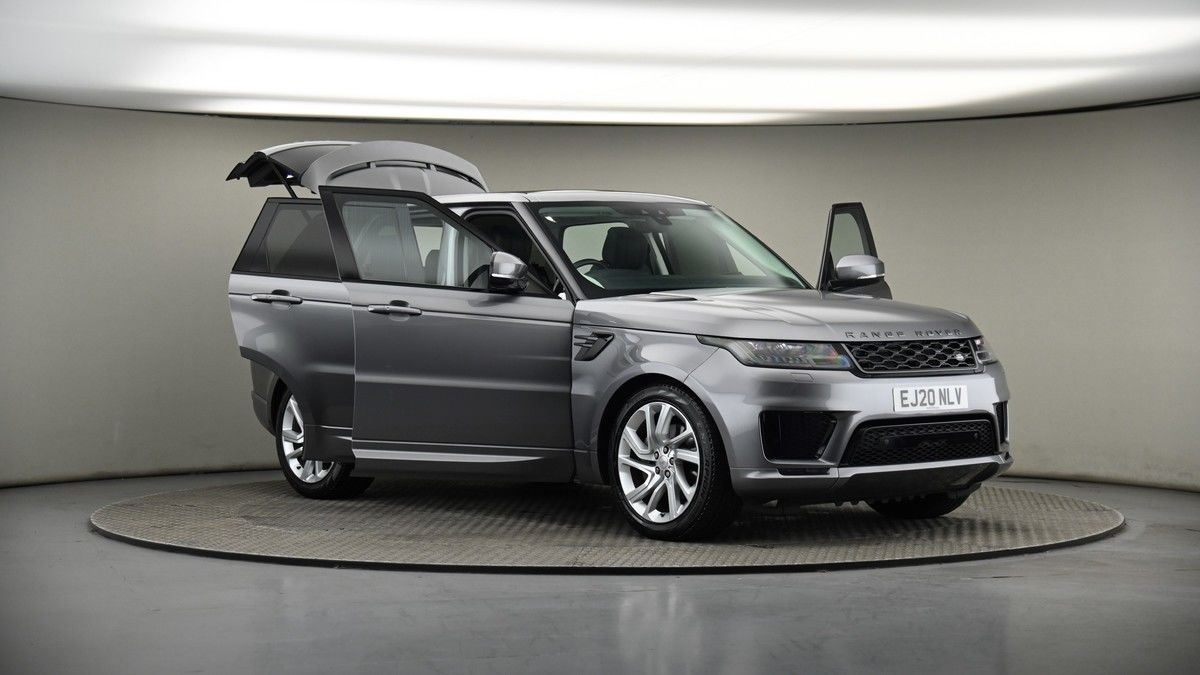More views of Land Rover Range Rover Sport